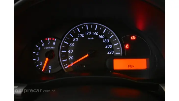 MARCH - 1.6 SV 16V 4P MANUAL