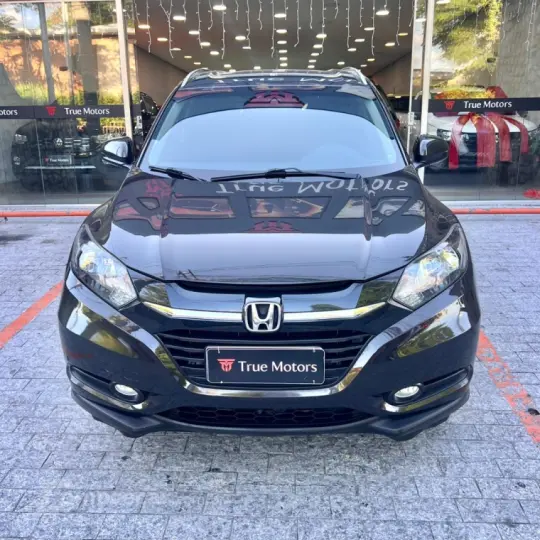 HR-V 1.8 16V EX