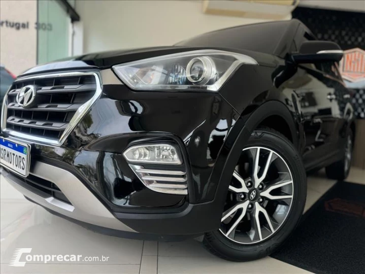 CRETA 2.0 16V Prestige