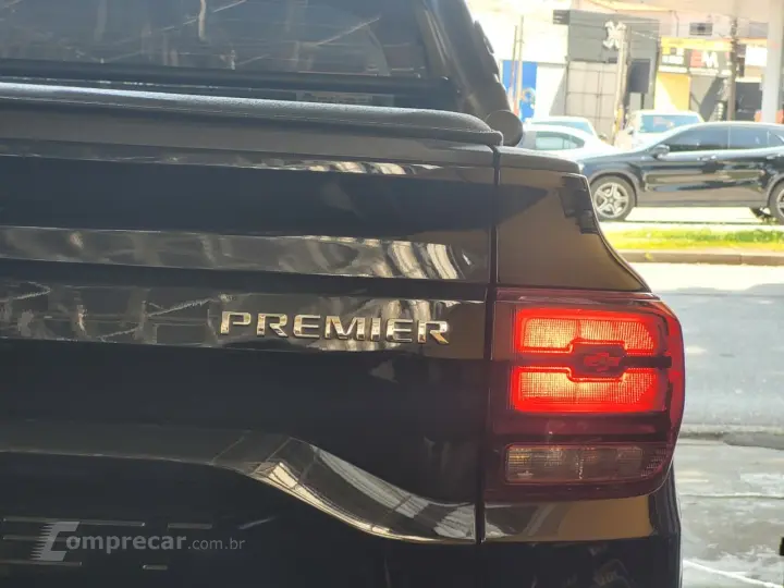 MONTANA PREMIER 1.2 Turbo Flex 12V Aut.