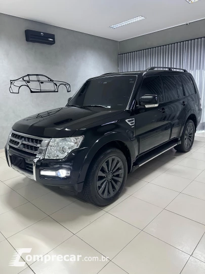 PAJERO 3.2 Full HPE 4X4 16V Turbo Intercooler