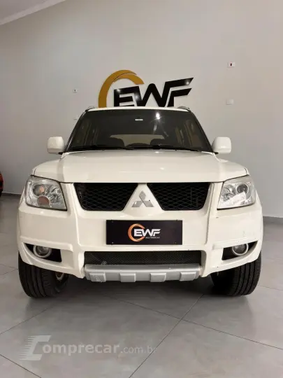 Pajero TR4 2.0/ 2.0 Flex 16V 4x4 Aut.