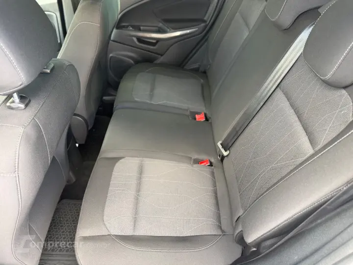 EcoSport SE 1.5 12V Flex 5p Aut.