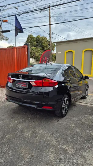 CITY 1.5 LX Sedan 16V