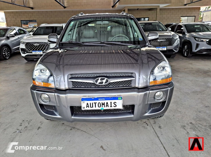 TUCSON 2.0 MPFI GLS 16V 143cv 2WD