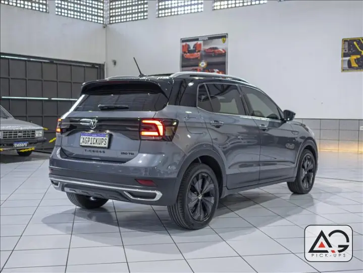 T-CROSS 1.4 250 TSI Highline