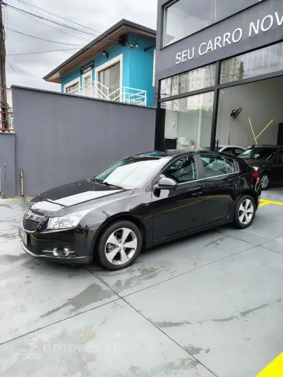 CRUZE HB Sport LT 1.8 16V FlexP. 5p Aut