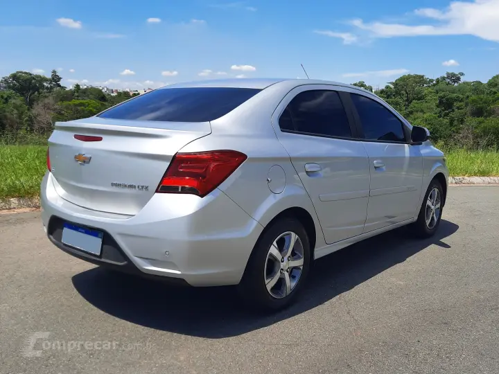 PRISMA 1.4 MPFI LTZ 8V