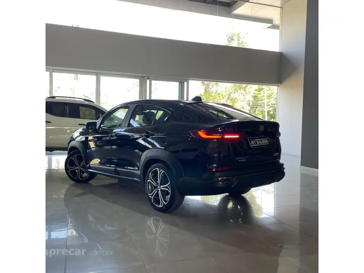 FASTBACK 1.0 TURBO 200 FLEX IMPETUS CVT