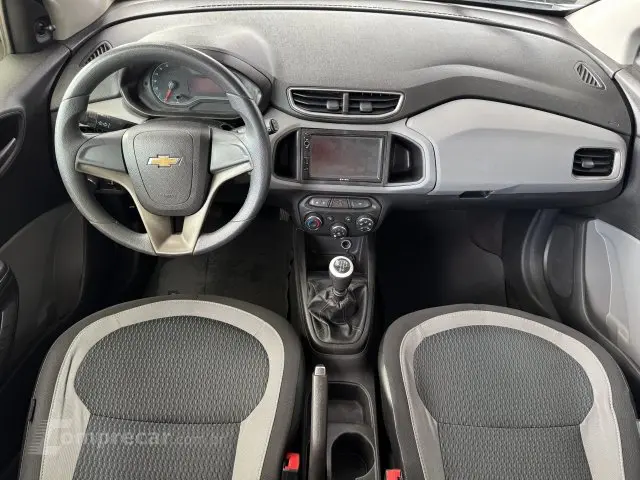 ONIX - 1.0 MPFI LT 8V 4P MANUAL