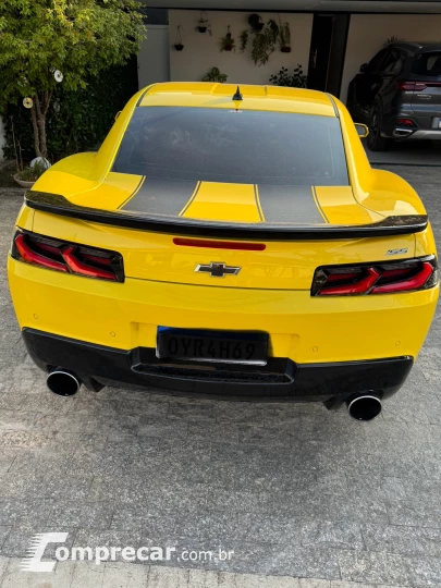 CAMARO 6.2 2SS Coupé V8