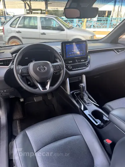 COROLLA CROSS 2.0 Vvt-ie XRE