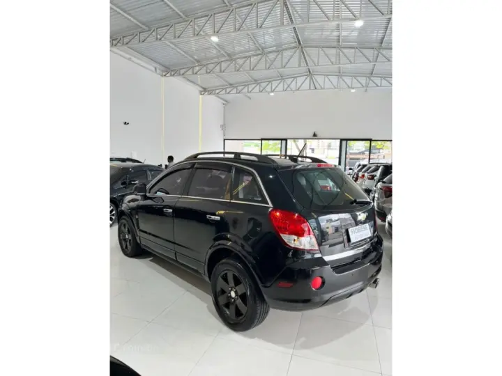 CAPTIVA Captiva Sport 2.4 16V (Aut)