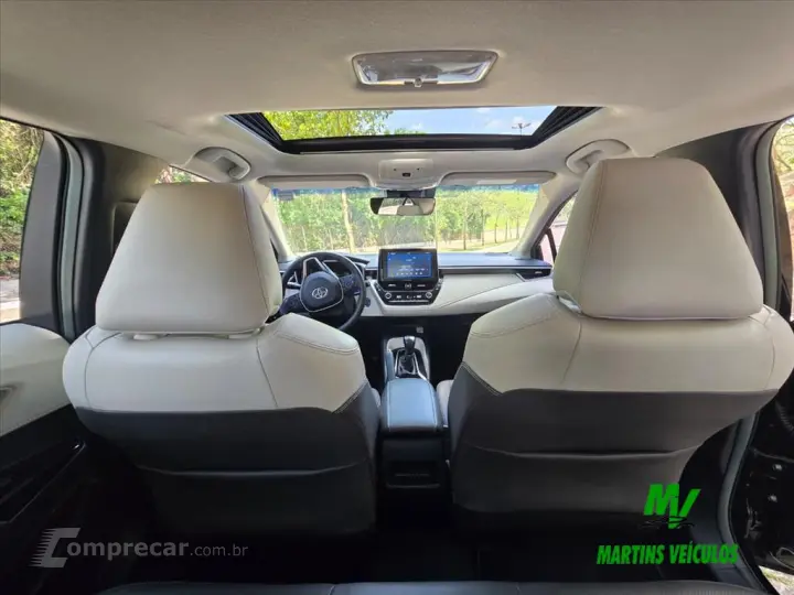 COROLLA 1.8 VVT-I Hybrid Altis Premium