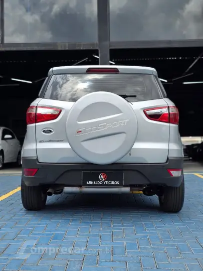 EcoSport SE 2.0 16V Flex 5p Aut.