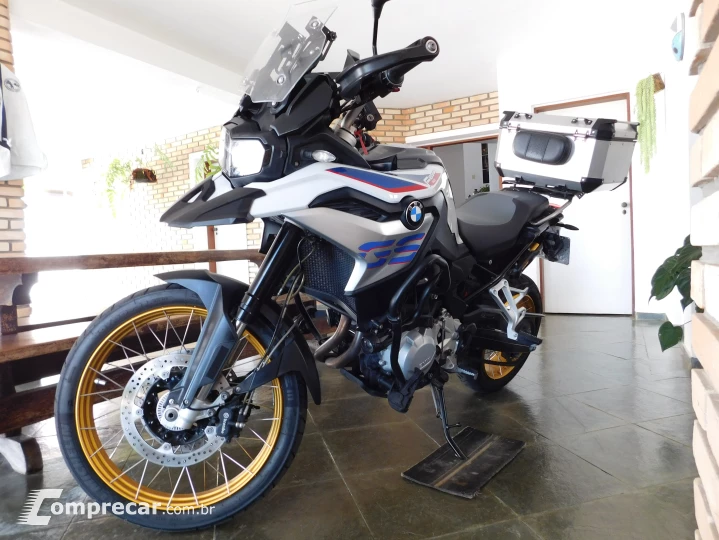 F 850 GS PREMIUM RALLYE