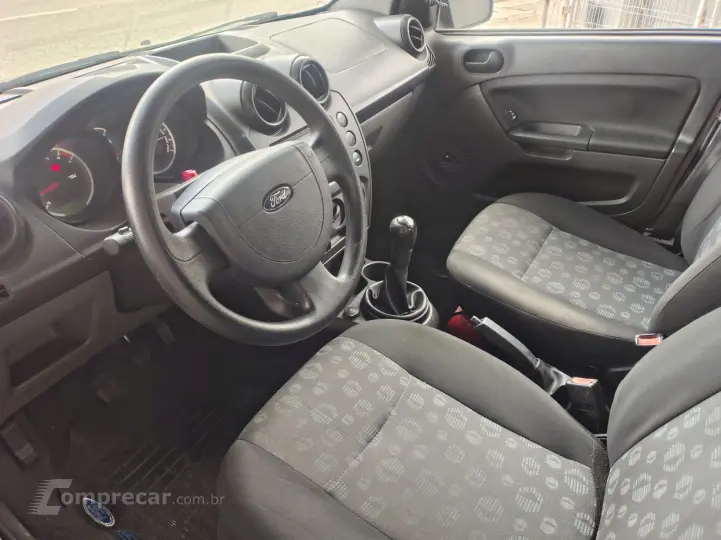 FIESTA 1.0 ROCAM HATCH 8V