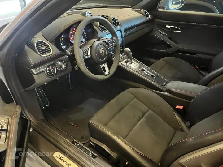 718 4.0 H6 BOXSTER GTS AUTOMÁTICO PDK