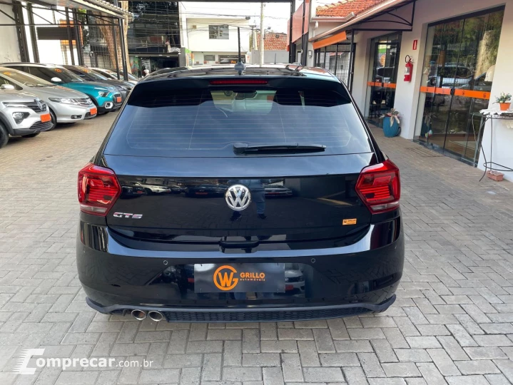 Polo Hatch 1.4 4P 250 TSI GTS AUTOMÁTICO