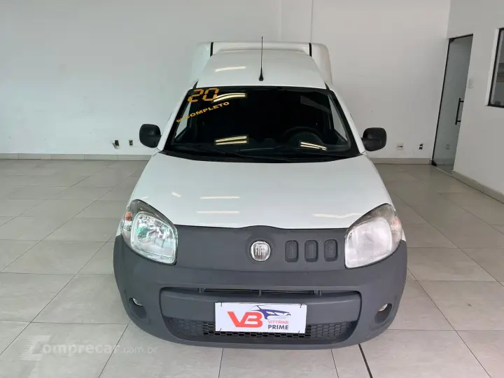 FIORINO 1.4 MPI FURGÃO HARD WORKING 8V FLEX 2P MANUAL