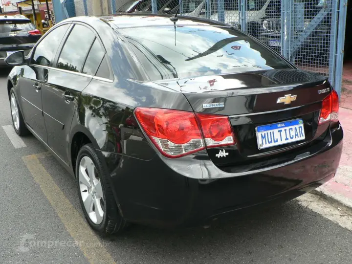 CRUZE 1.8 LT 16V