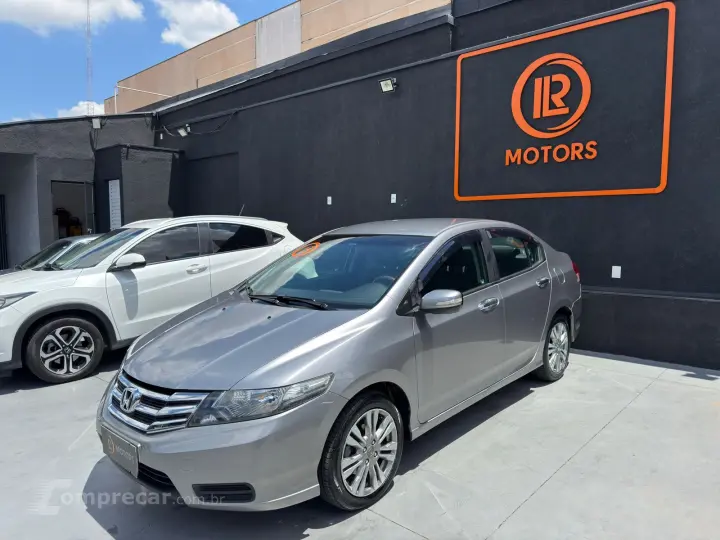 CITY 1.5 EX Sedan 16V