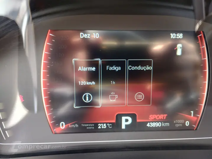 TIGGO 5X PRO 1.5 VVT Turbo Iflex