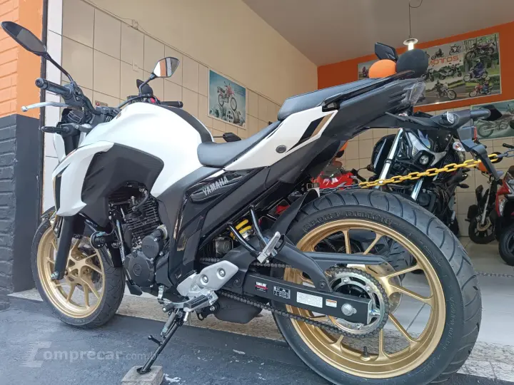 FZ25 FAZER 250