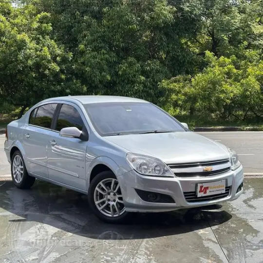 VECTRA SEDAN ELEGANCE