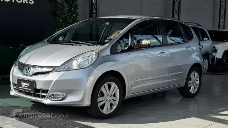 Fit EX/S 1.5 Flex/Flexone 16V 5p Aut.