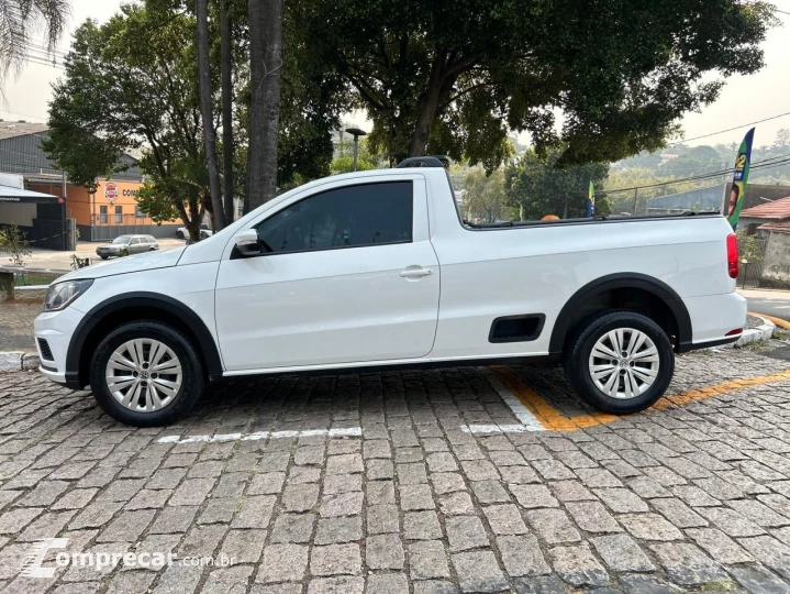 Saveiro Trendline 1.6 T.Flex 8V