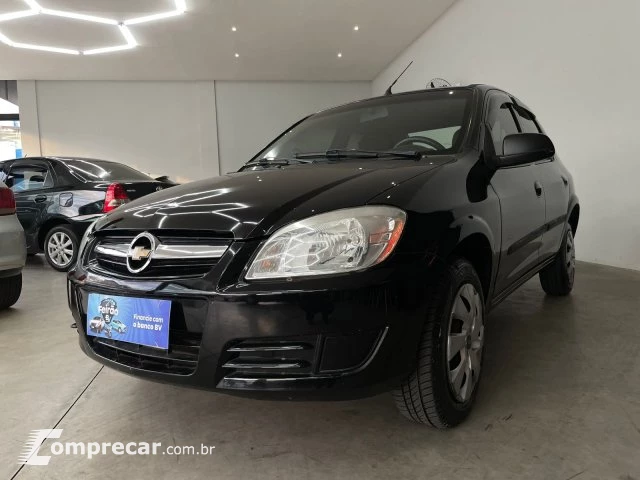 PRISMA - 1.4 MPFI MAXX 8V 4P MANUAL