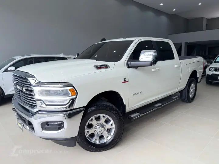 2500 6.7 I6 Turbo Laramie CD 4X4