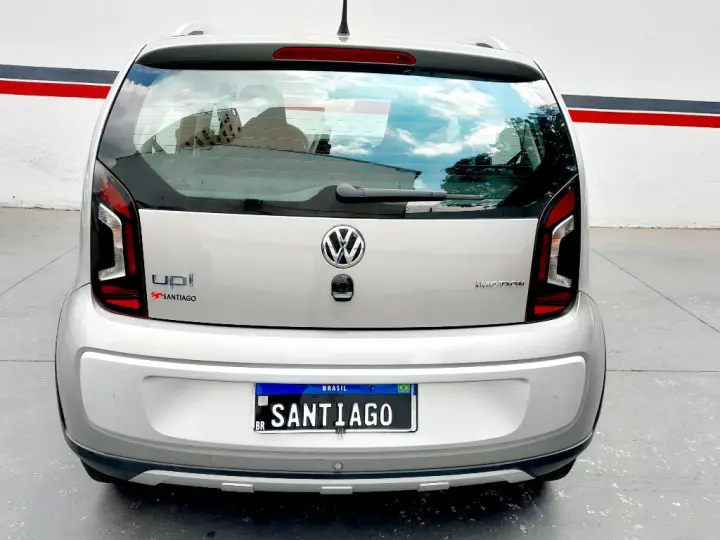 up! cross I MOTION 1.0 T.Flex 12V 5p