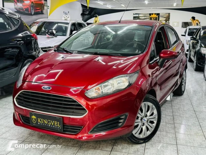 FIESTA HA 1.5L SB