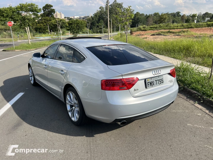 A5 2.0 TFSI Sportback Ambiente 16V