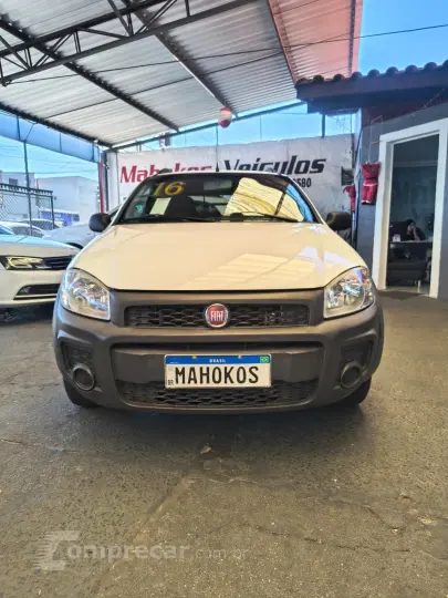 Strada Working 1.4 mpi Fire Flex 8V CD