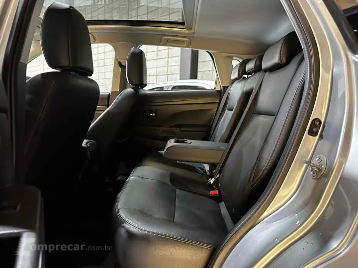 ASX 2.0 4X4 AWD 16V GASOLINA 4P AUTOMÁTICO