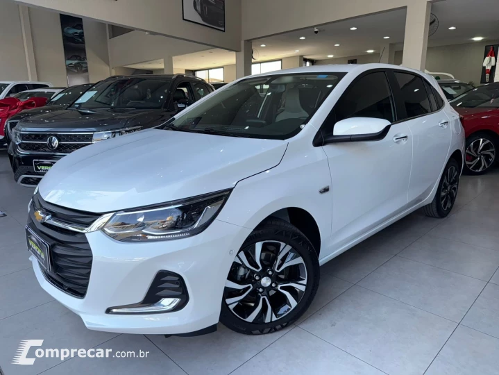 ONIX 1.0 Turbo Premier