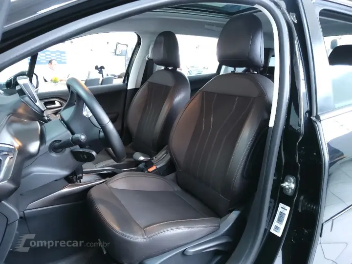 2008 1.6 16V THP FLEX GRIFFE 4P AUTOMÁTICO