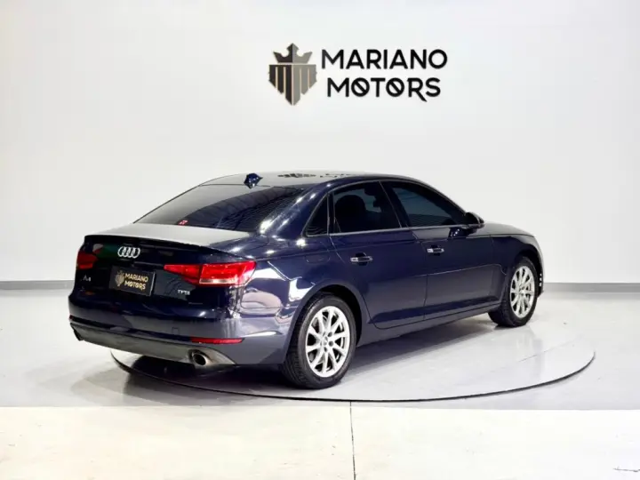 A4 2.0 TFSI ATTRACTION GASOLINA 4P S TRONIC