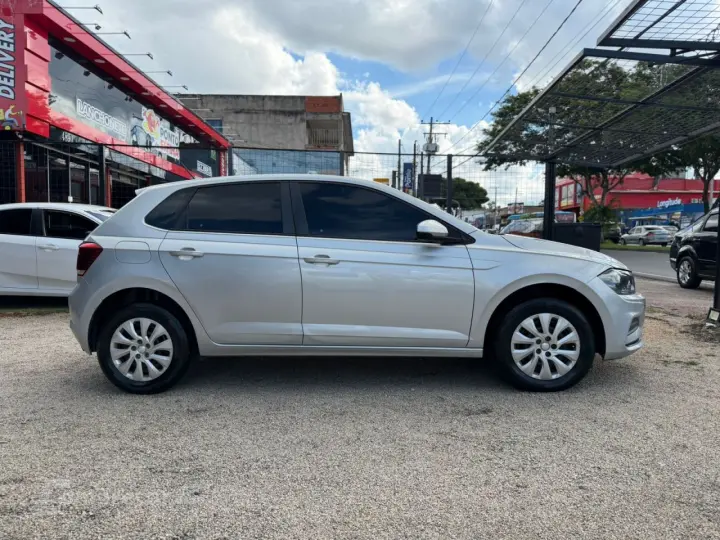 Polo Hatch 1.0 16V 4P