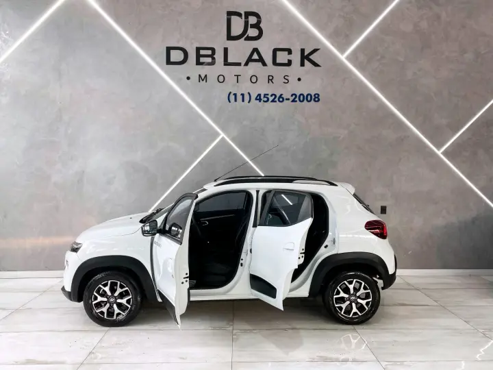 Kwid KWID OUTSIDER 1.0 Flex 12V 5p Mec.