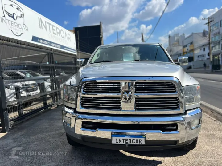 2500 6.7 I6 Turbo Laramie CD 4X4