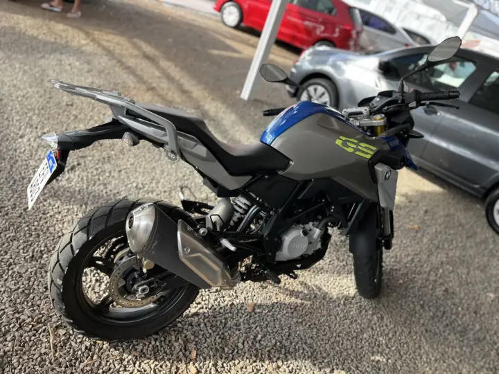 G 310 GS Modelo sem Versão