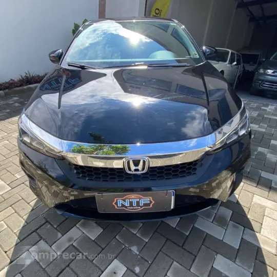 CITY Hatchback EXL 1.5 Flex 16V Aut.