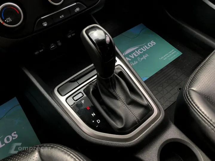 Creta 1.6 16V Flex Attitude Automático