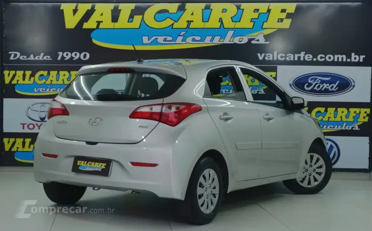 HB20 1.0 12V Comfort Plus