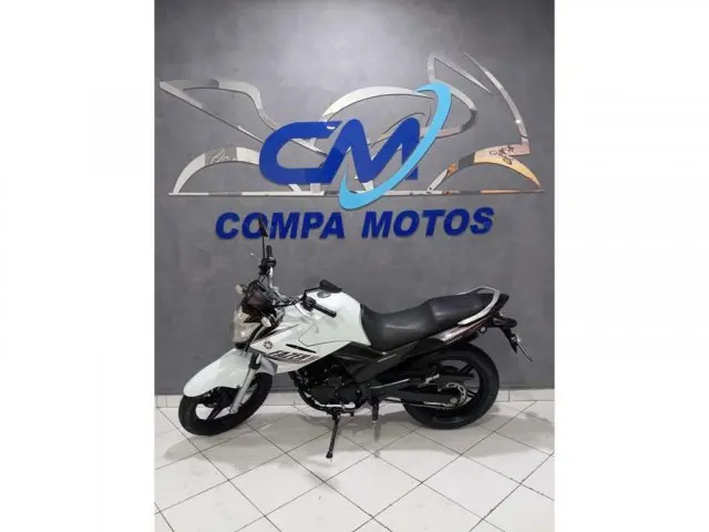 FAZER YS 250 BLUE - Street