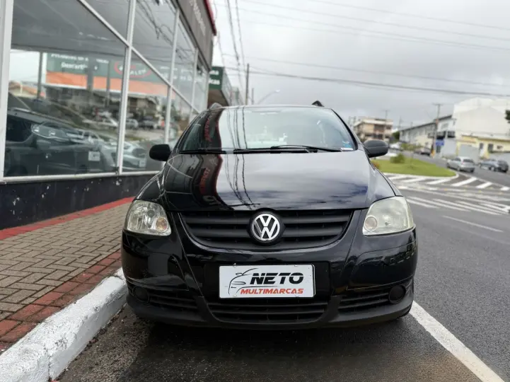 SPACEFOX 1.6/ 1.6 Trend Total Flex 8V 5p